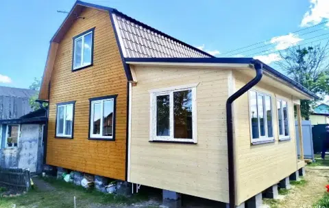 Построить пристройку